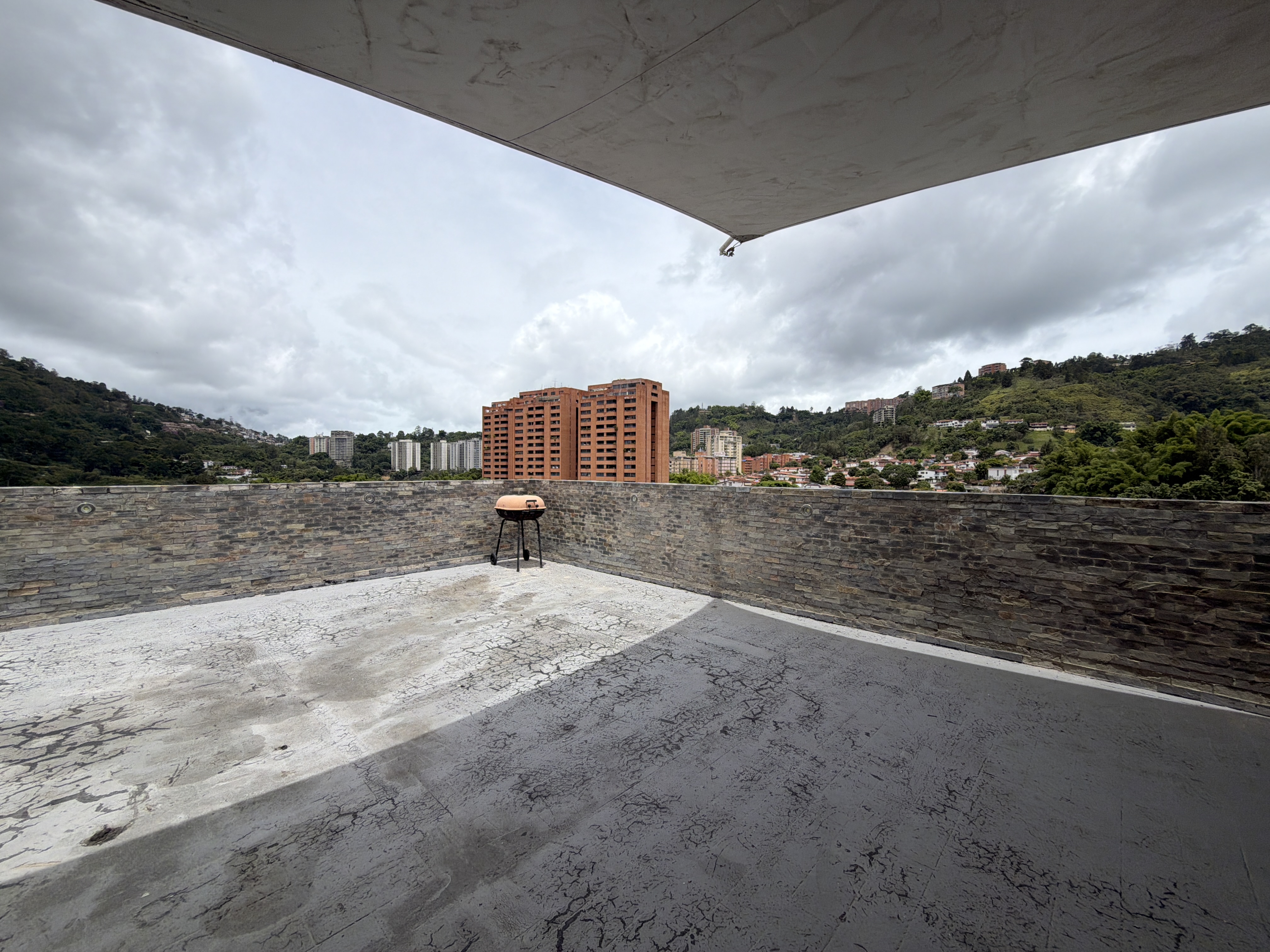 Penthouse en venta en La Boyera, Edificio Pikal A