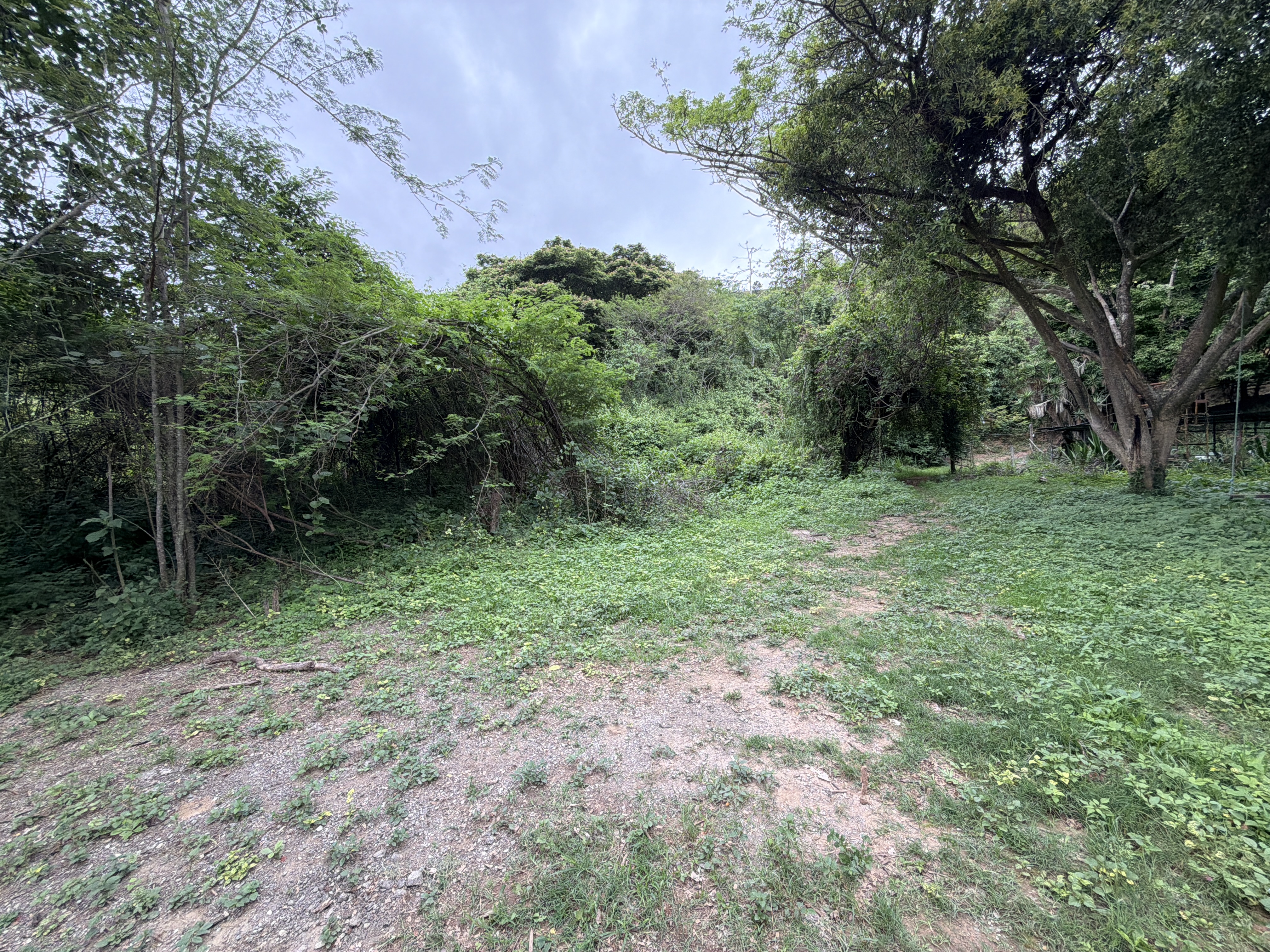 Terreno con zonificación R5 en venta en La Trinidad