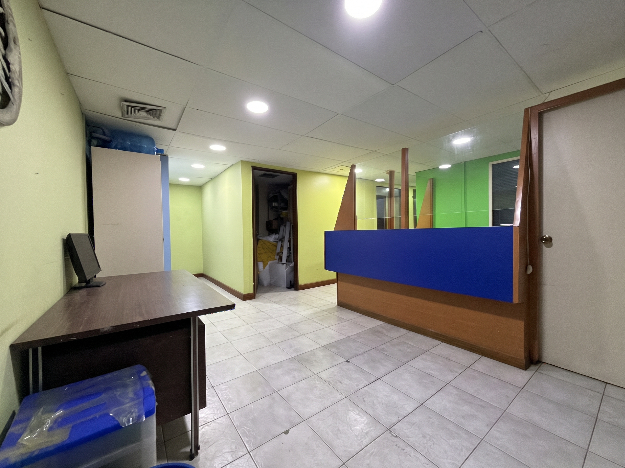 Oficina en venta – Parque Carabobo