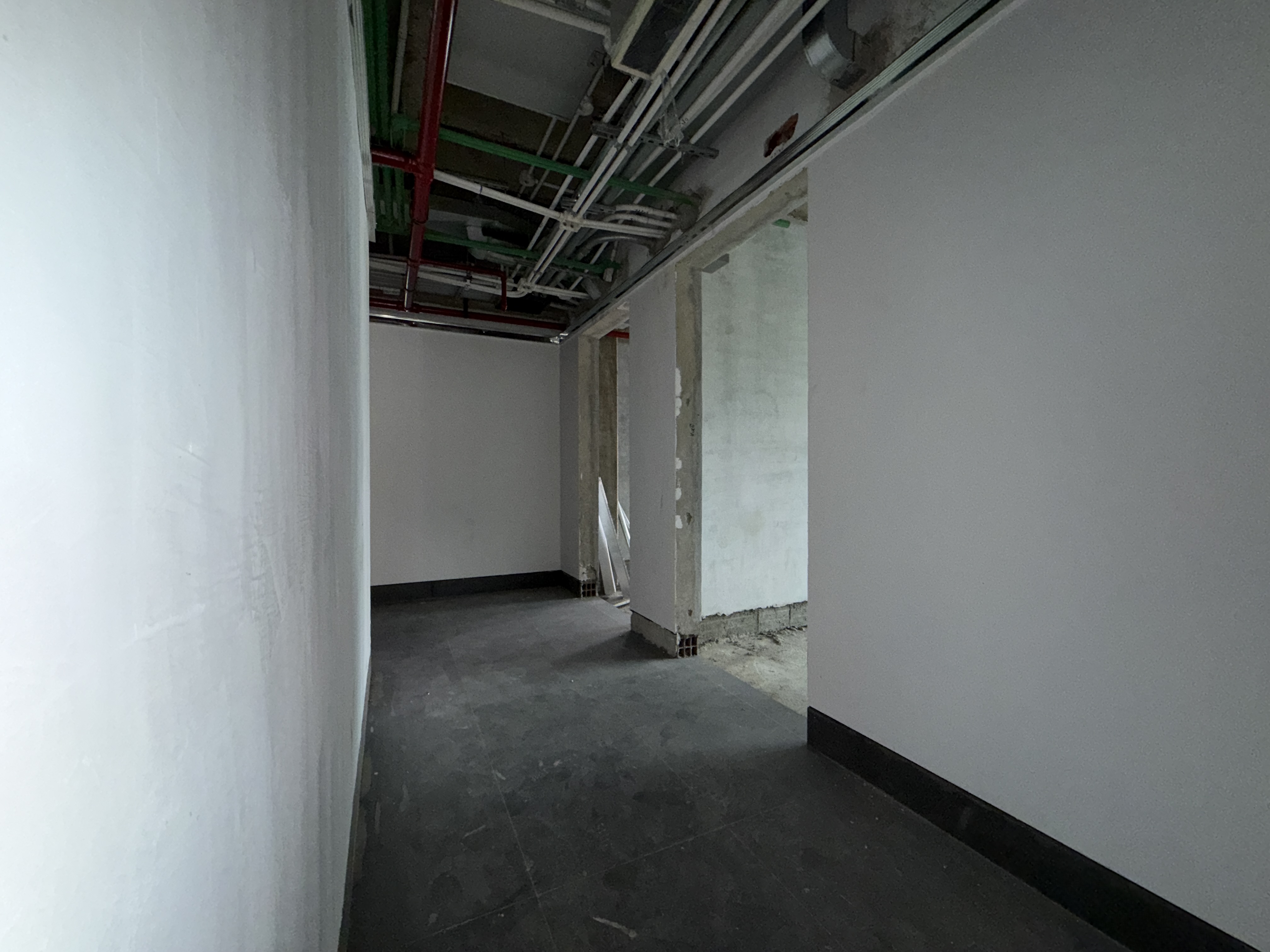 Vendo apartamento en obra gris – Torre Promenade de Las Mercedes con vista al Ávila