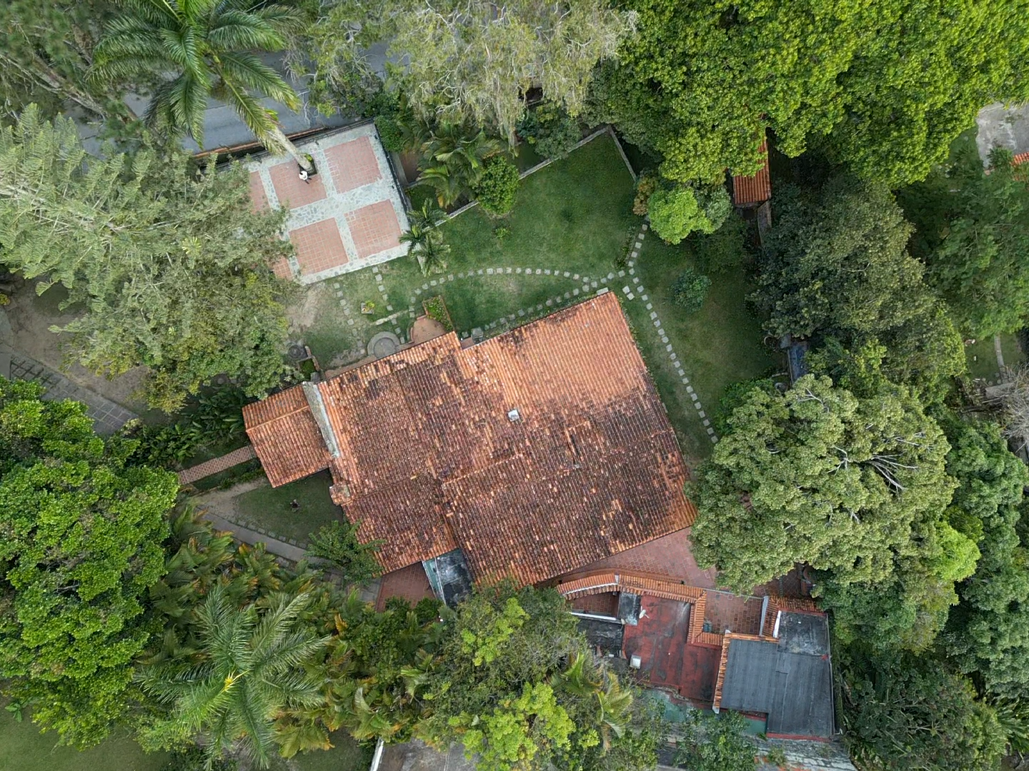 Casa en alquiler – Oripoto