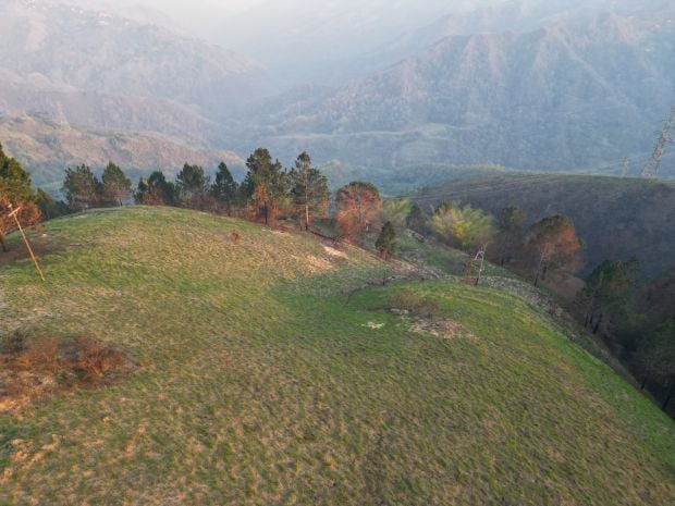 Terreno en venta en Monte Elena, Baruta