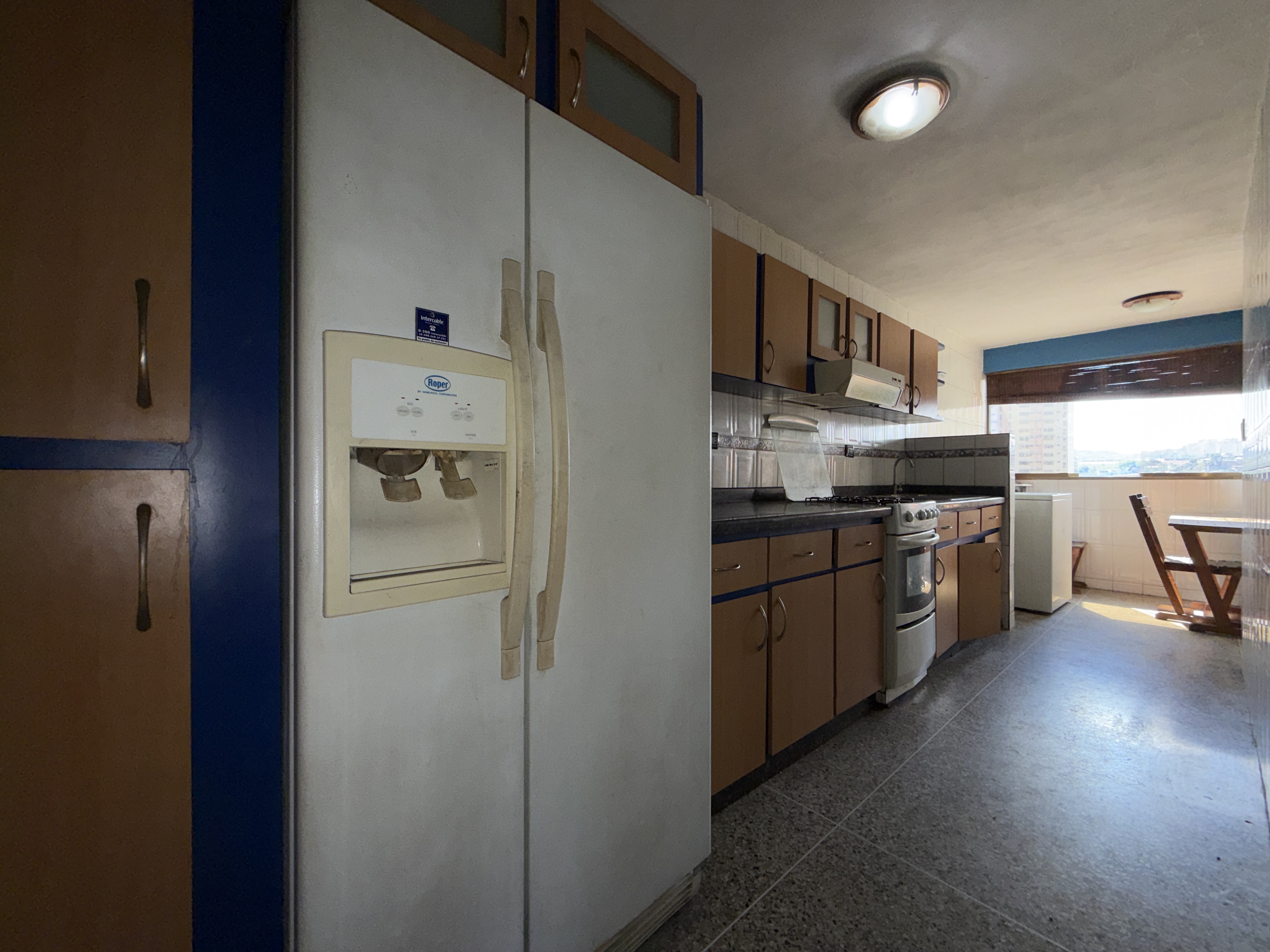 Apartamento en alquiler – La California Norte