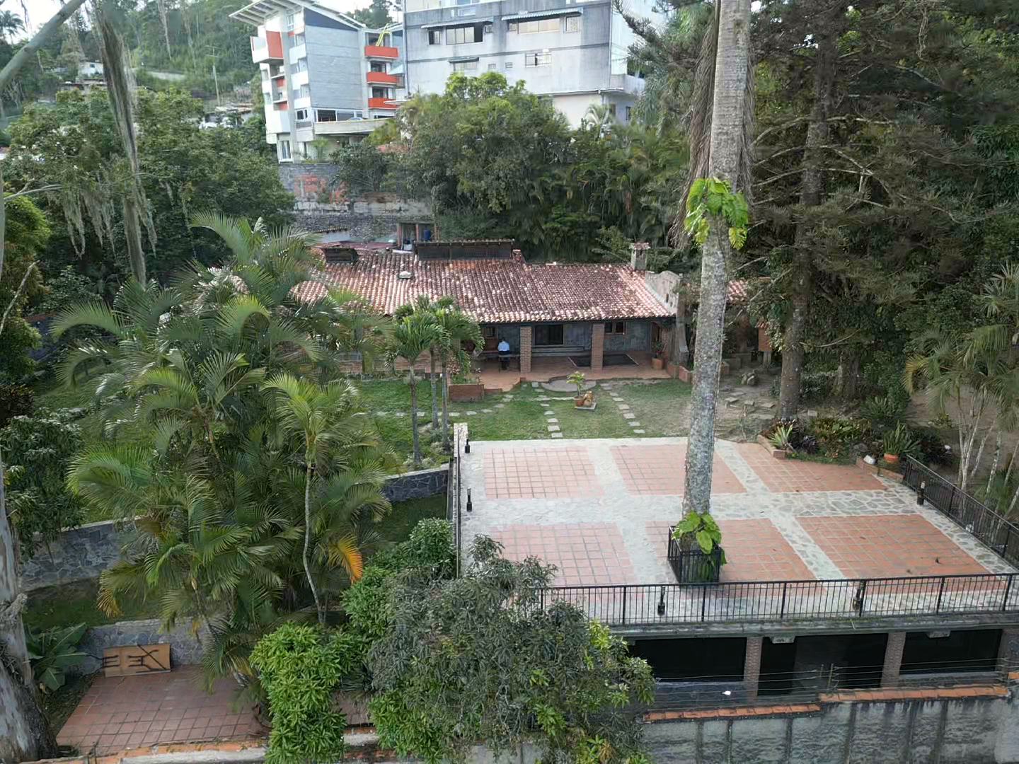 Casa en alquiler – Oripoto
