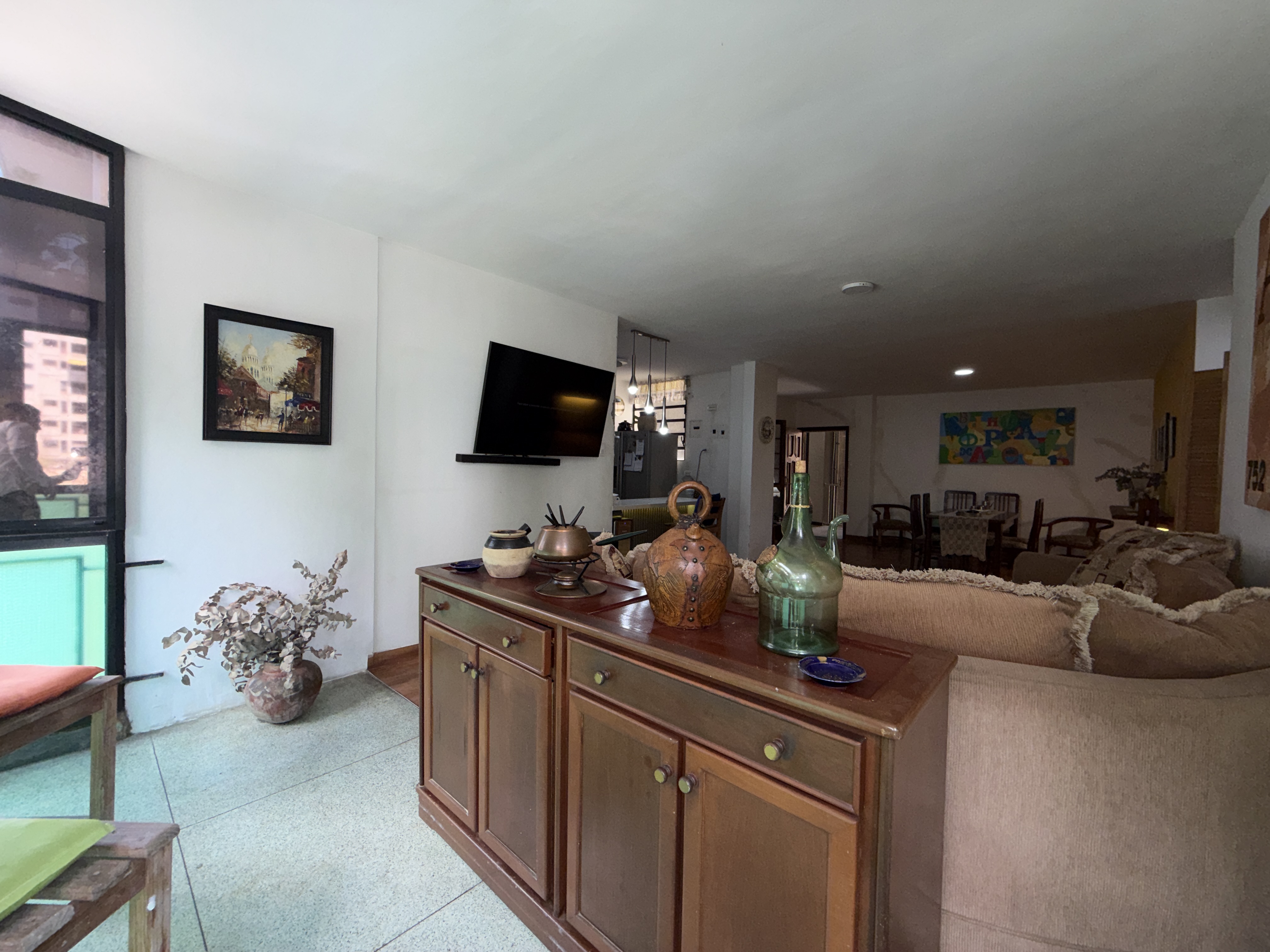 Apartamento en Los Palos Grandes