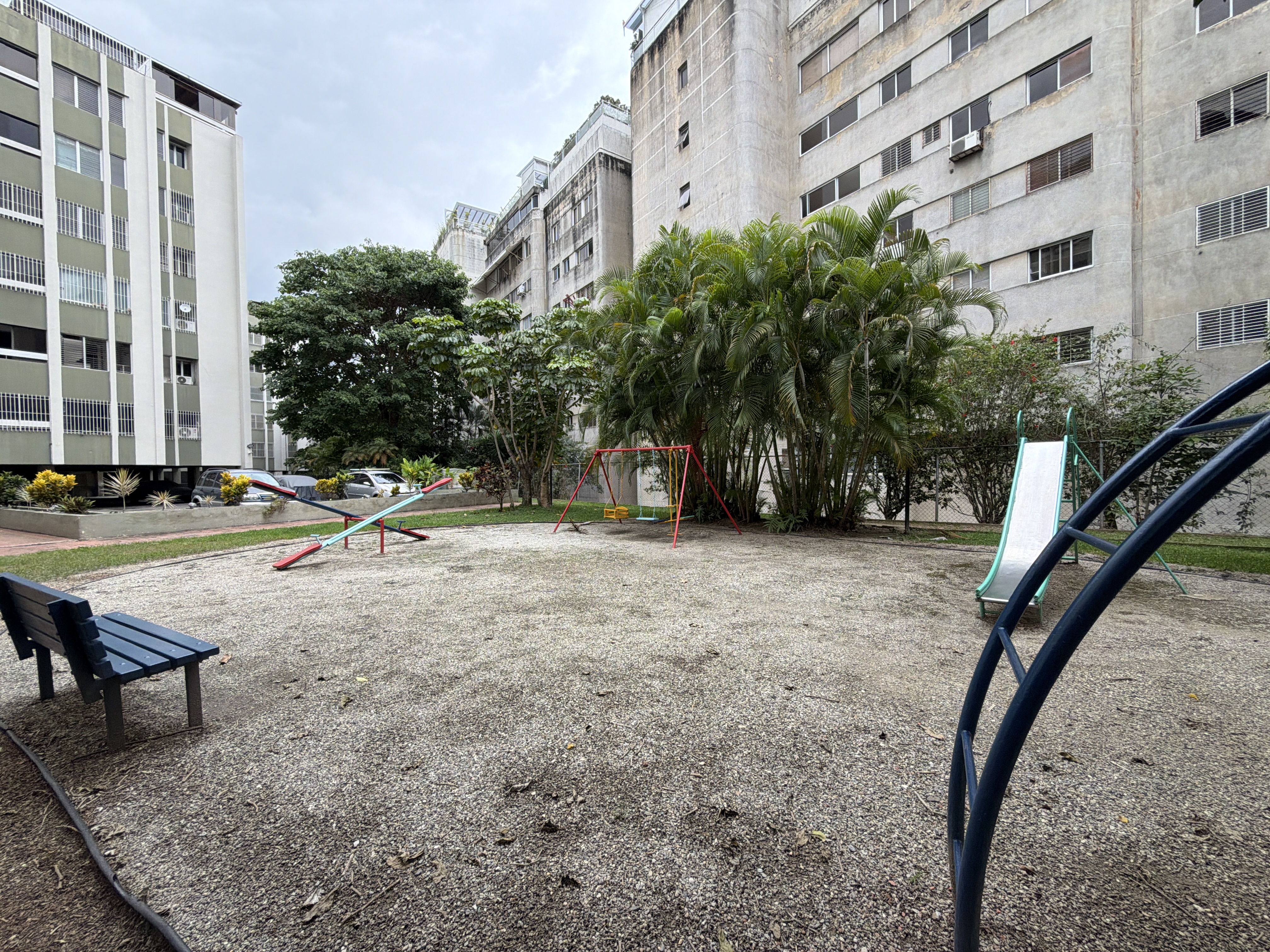 Apartamento en venta – Los Samanes