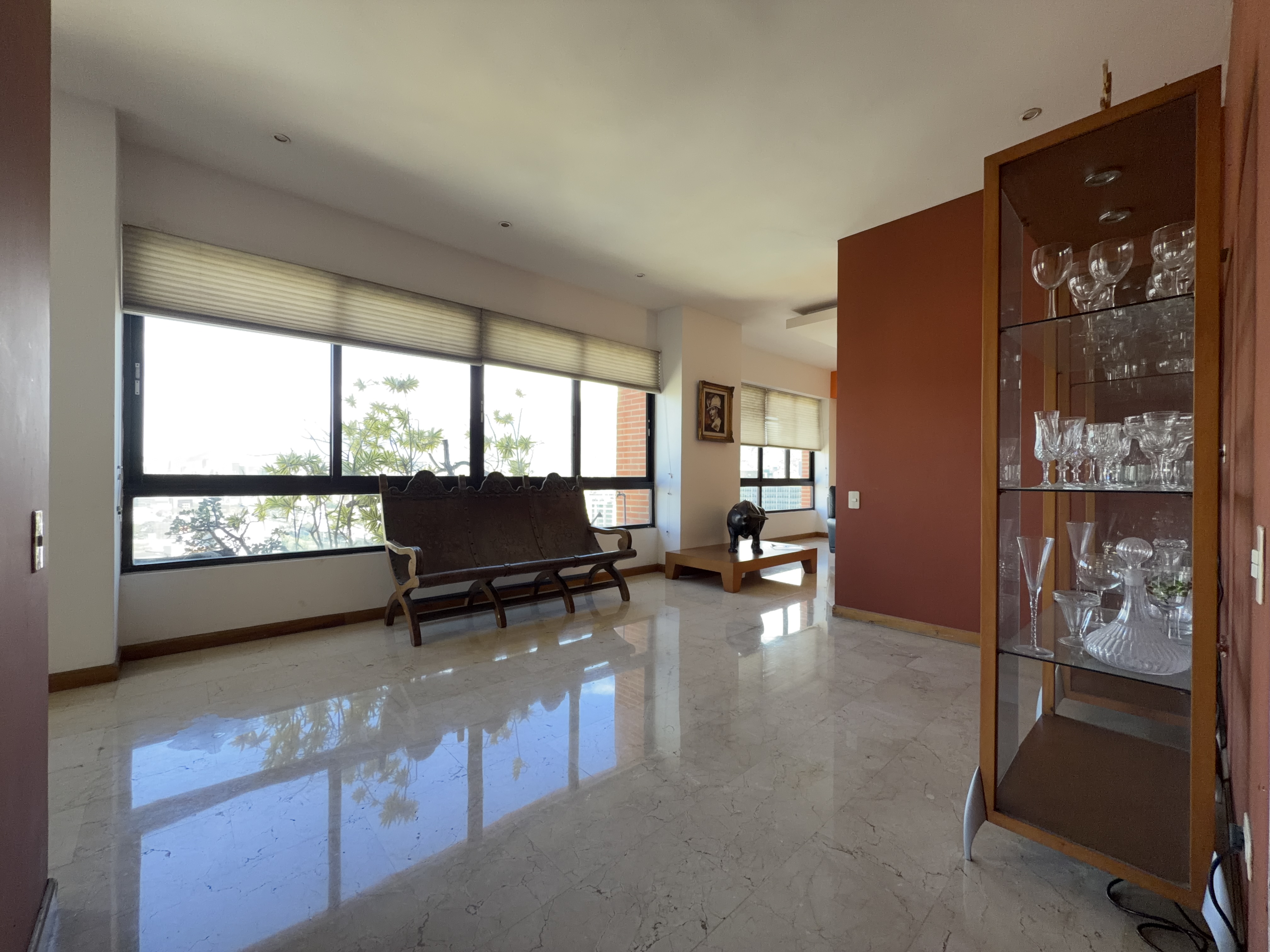Penthouse en Residencias La Vista, Lomas de Las Mercedes