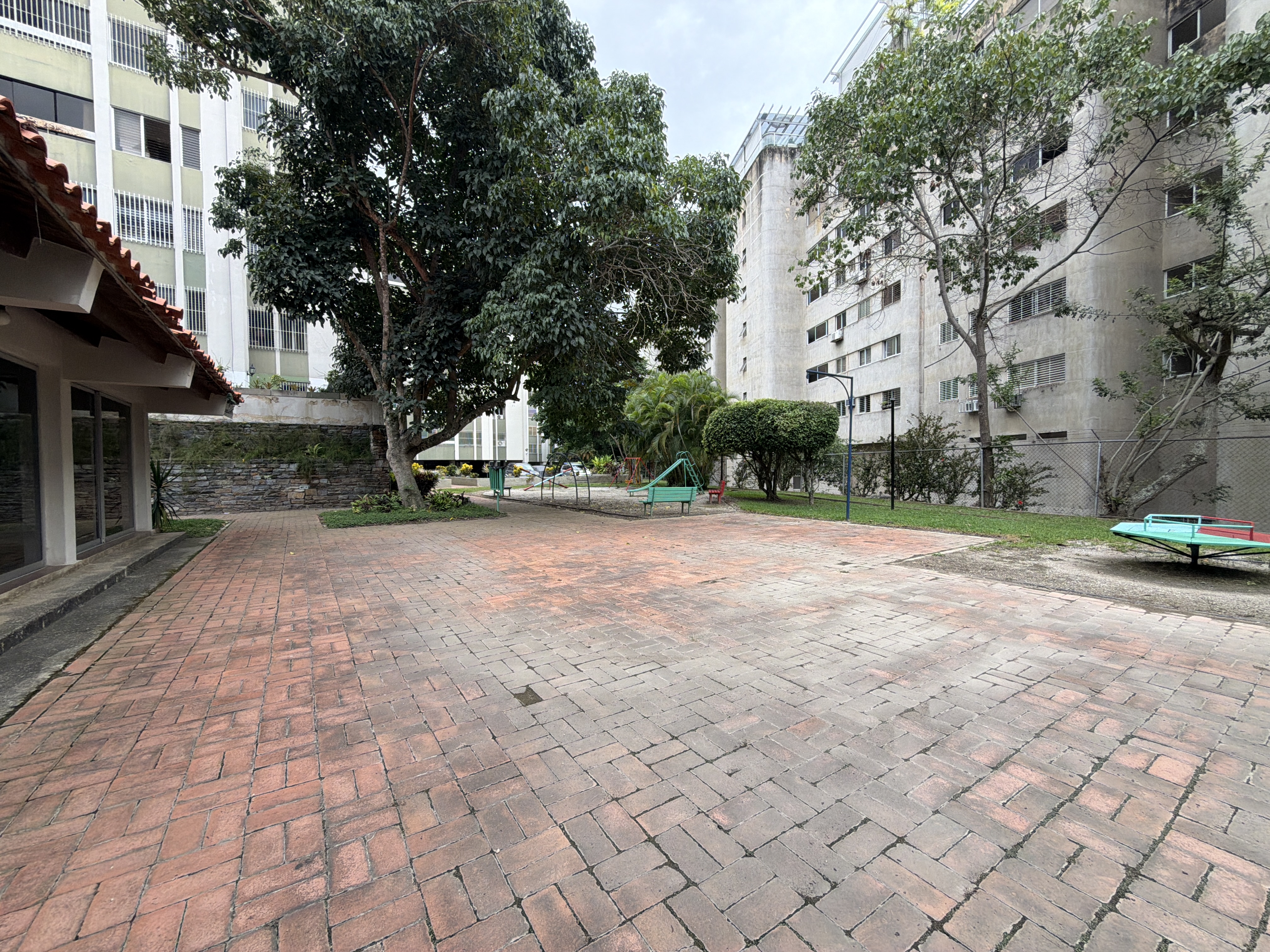 Apartamento en venta – Los Samanes