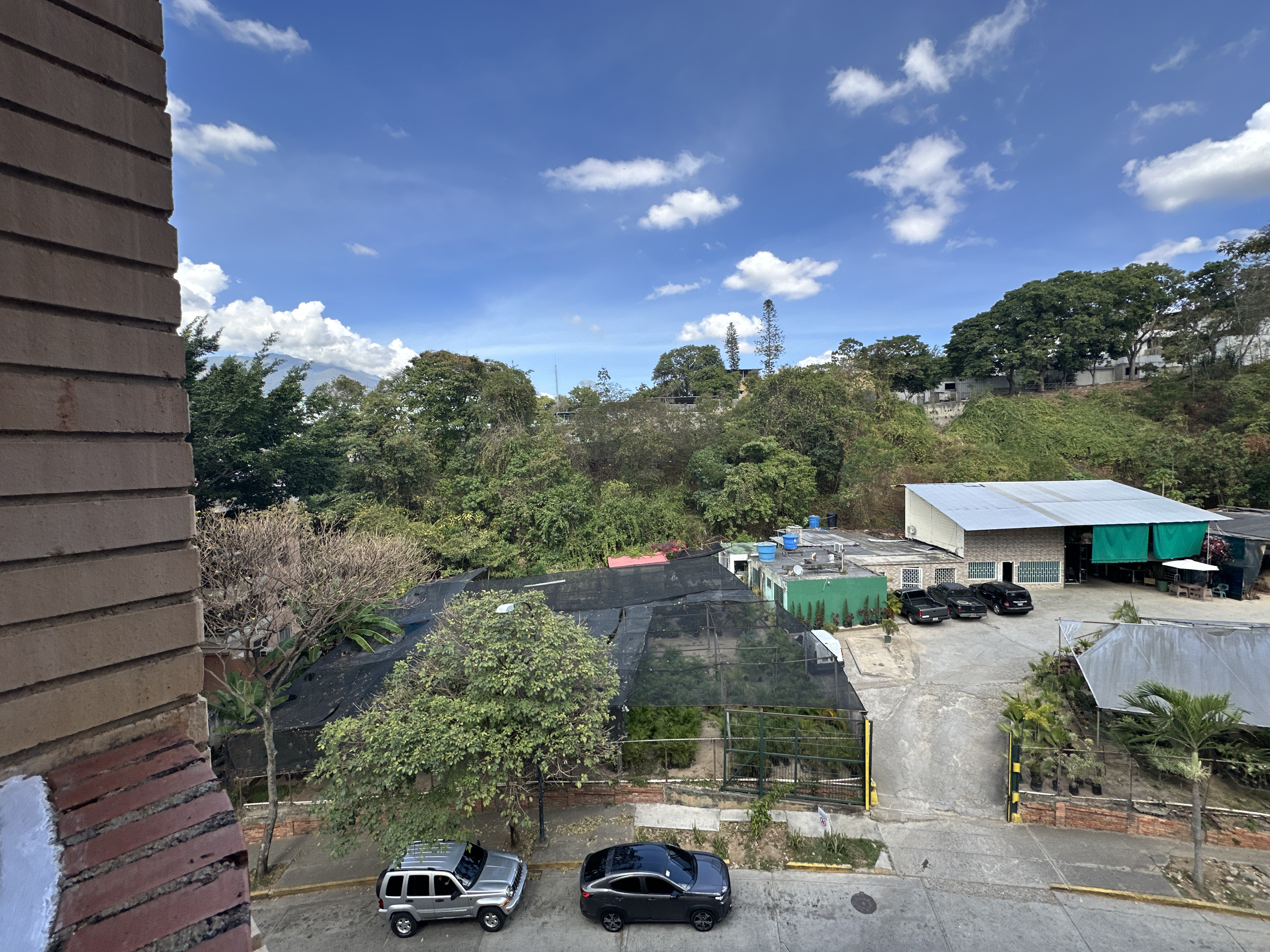 Apartamento dúplex amoblado en alquiler en Las Mercedes