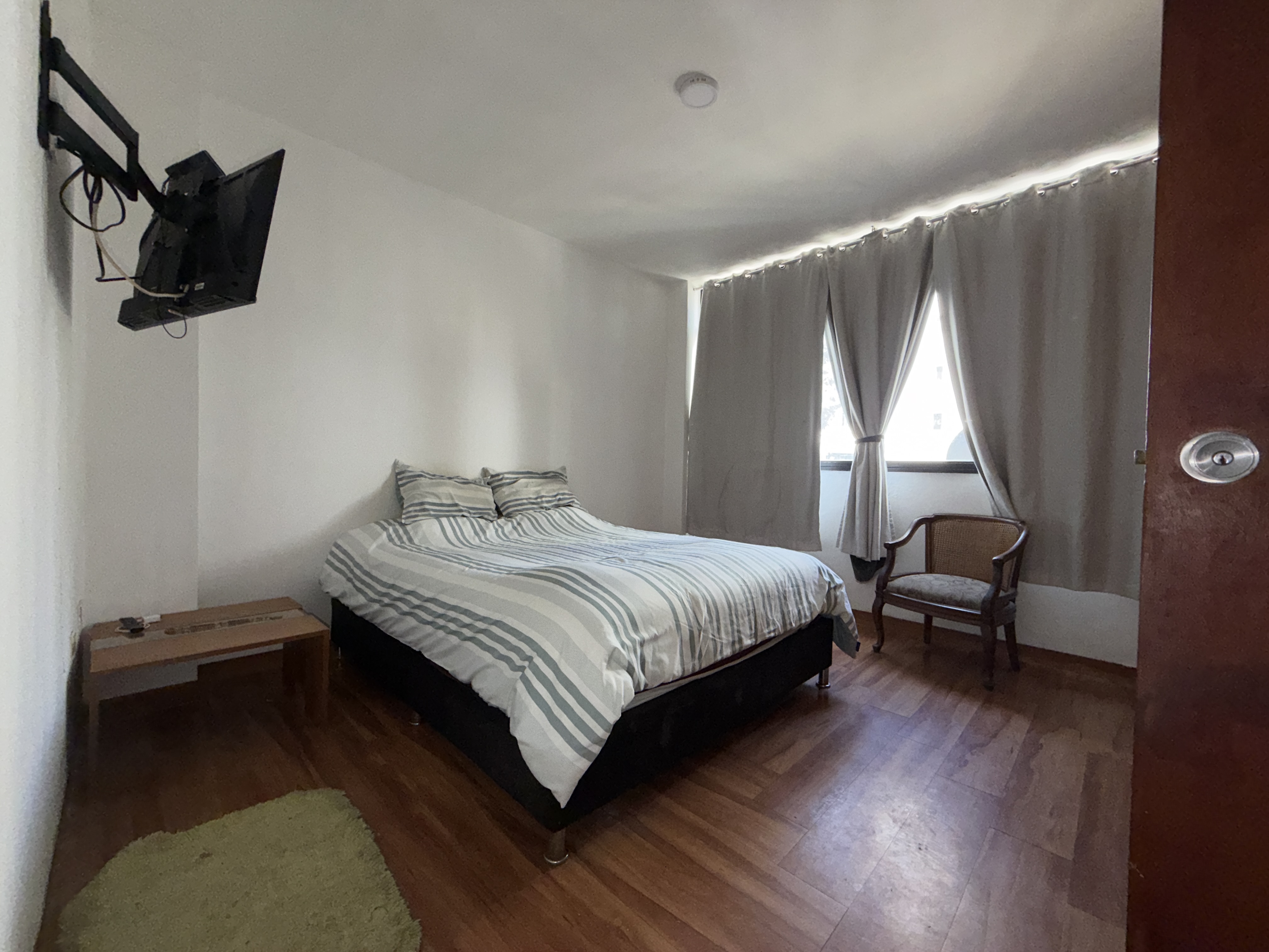 Apartamento en Los Palos Grandes